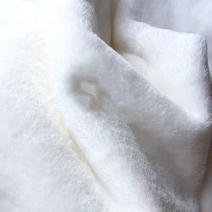 Polyester Blanket Super Soft Plush Fabric