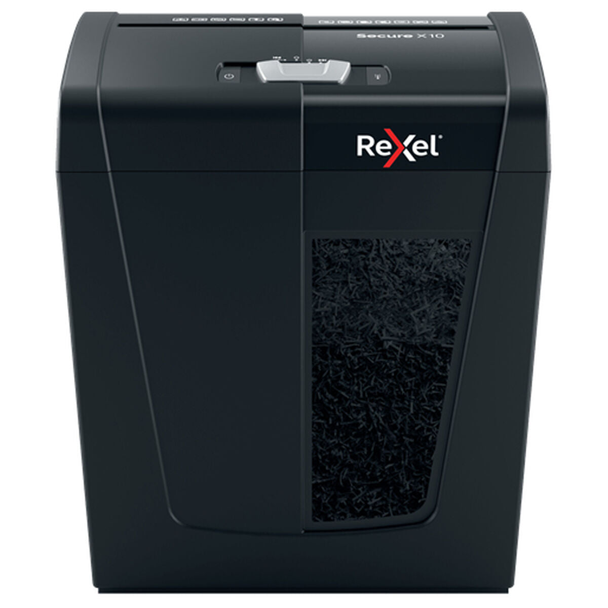 Paper Shredder Rexel Secure X10 P-4