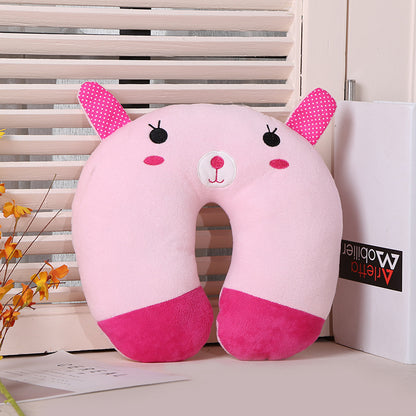 U-shaped pillow