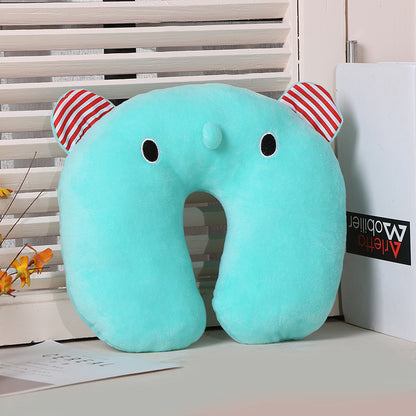 U-shaped pillow