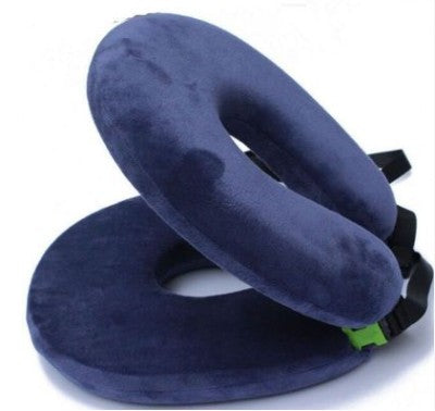 foldable travel pillow