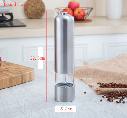 Electric Salt And Pepper Grinder