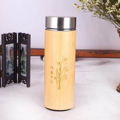 Creative Bamboo Cup 360ml