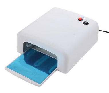 Ultraviolet Lamp UV Glue Baking Lamp Fast Drying Irradiation Lamp