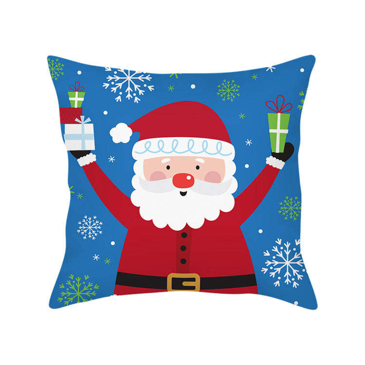 Christmas pillow cushion cover