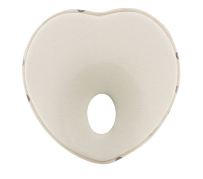 Newborn Infant Anti Roll Pillow Prevent  Flat Head Neck Pillow