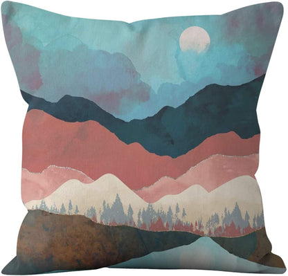 Cushion Cover Home Cushion Pillow Case