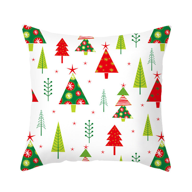 Christmas pillow cushion cover