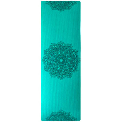 Anti-slip yoga mat