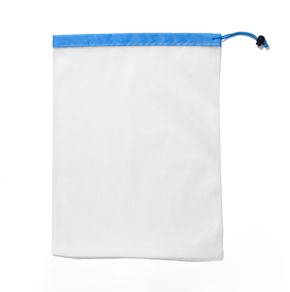 Fruit and vegetable multi-functional splicing beam mouth mesh bag suit combination