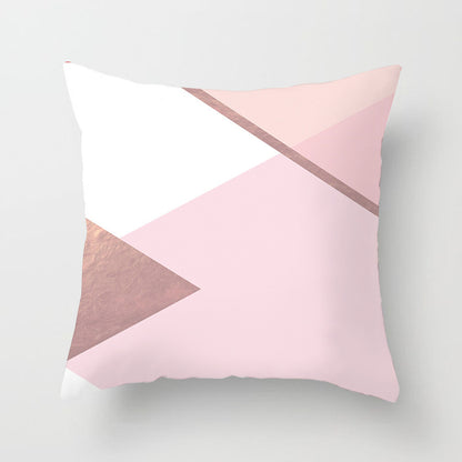 Square pillowcase cushion cover