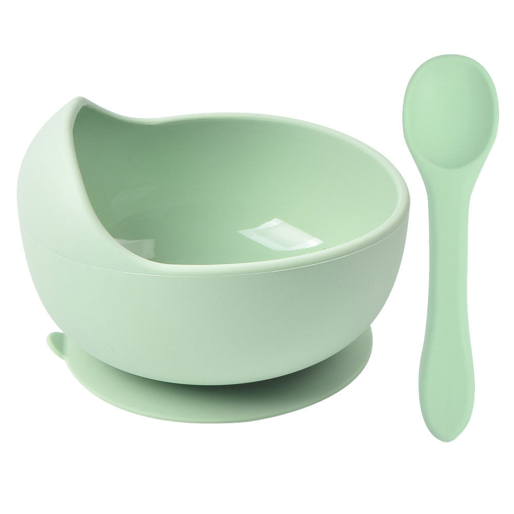 Food Grade Baby Silicone Tableware