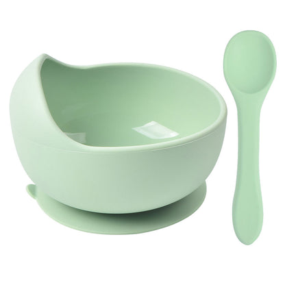 Food Grade Baby Silicone Tableware