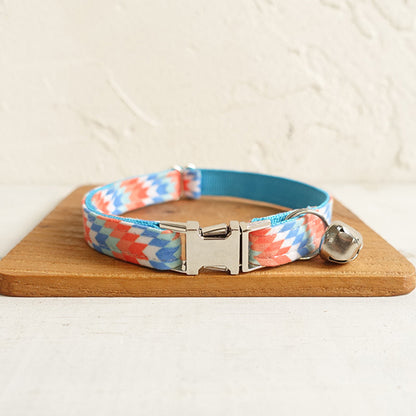 Adjustable pet collar