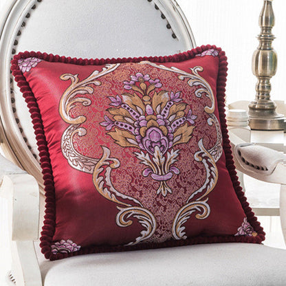 European style sofa cushion cover