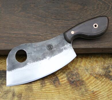 Chinese Kitchen Chopping Cleaver Butcher Knife