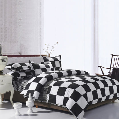 Three Piece Bedding Set