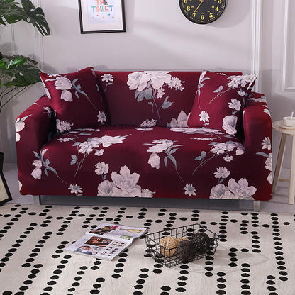 Printed sofa cushion sofa cover sofa cover