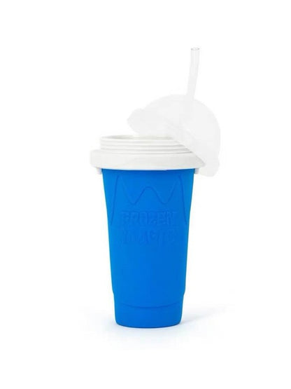 One Pinch Into An Slushy Cup, Shake The Smoothie Cup, And The Second Fast Cooling Cup Becomes A Pinch Cup.