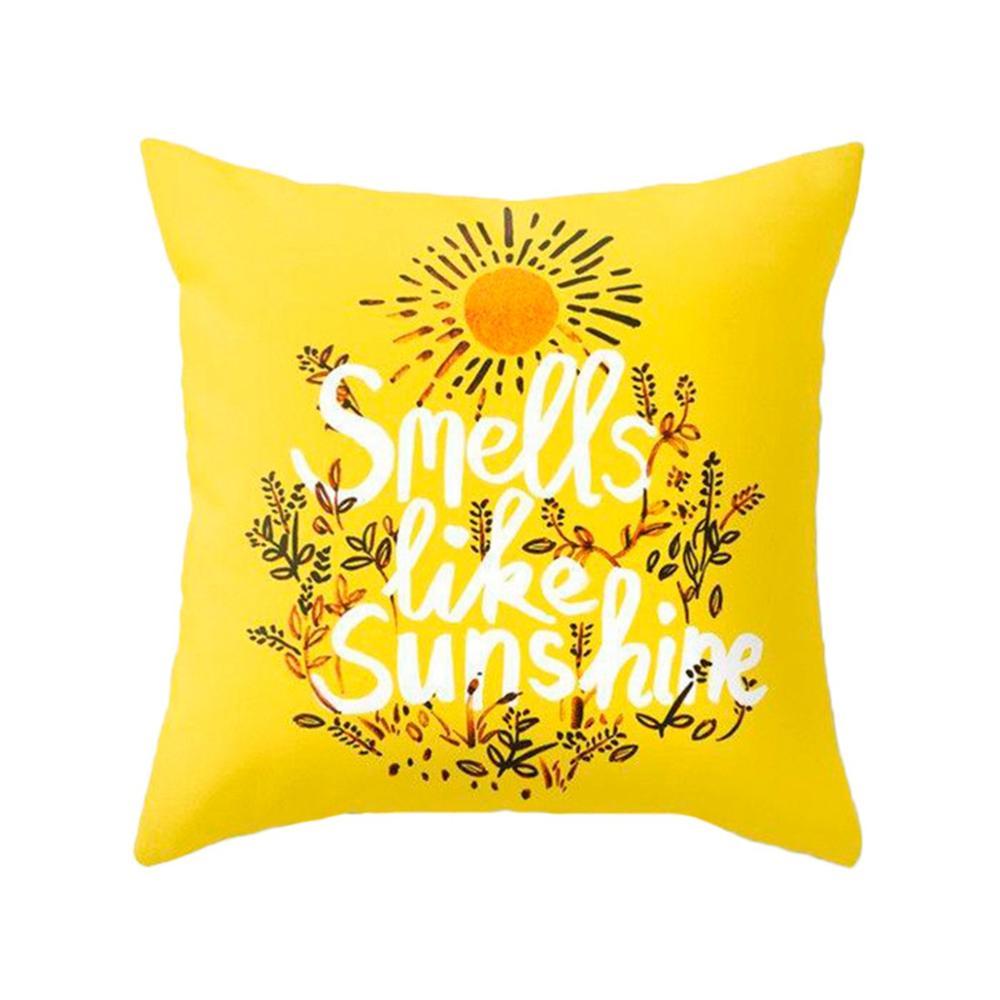 Northern Europe Style Art Printed Cushions