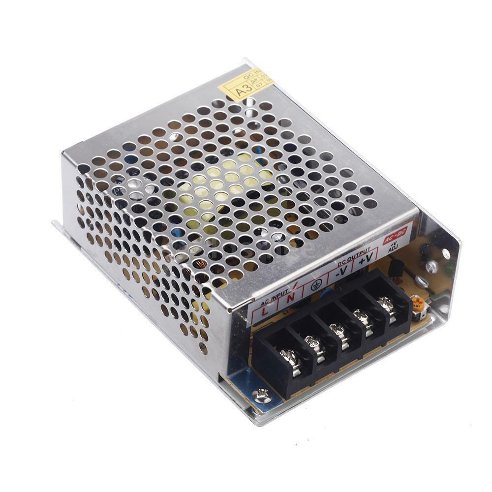 DC5V LED Driver Power Supply Transformer 240V IP20 for LED Strip,