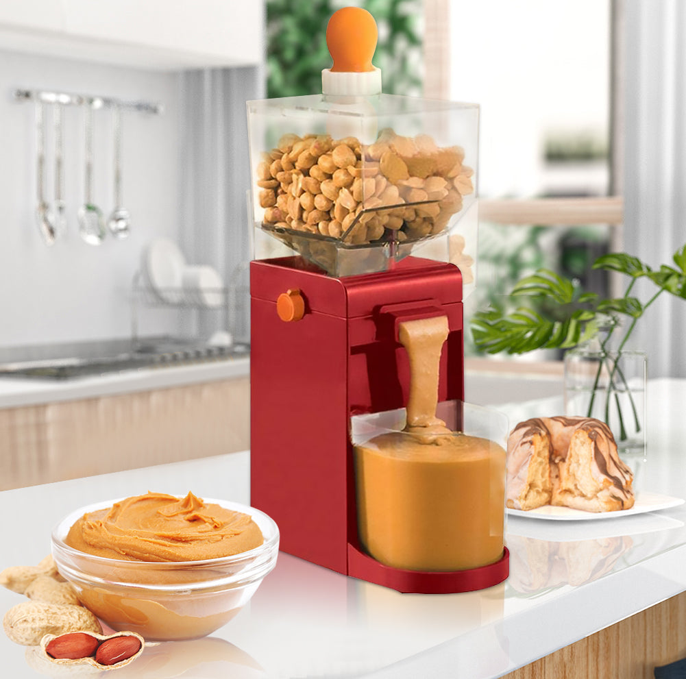 Electric Grinder Peanut Deep-fried Peanut Butter Maker