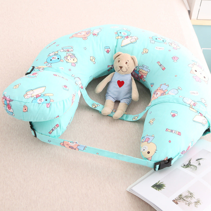 Multifunctional Breast Feeding Pillow