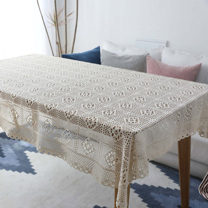 Retro European table cloth