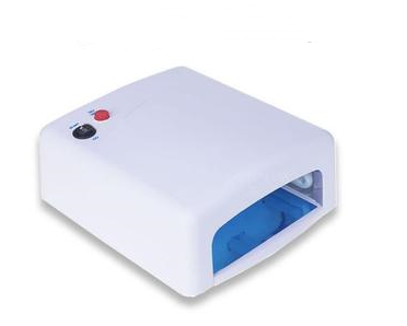 Ultraviolet Lamp UV Glue Baking Lamp Fast Drying Irradiation Lamp