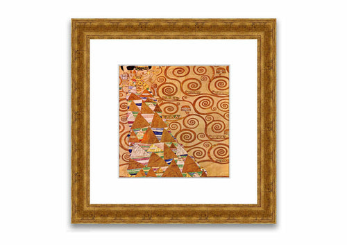 Anticipation By Klimt