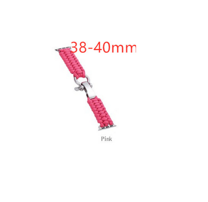 Outdoor Umbrella Cord Braided Strap