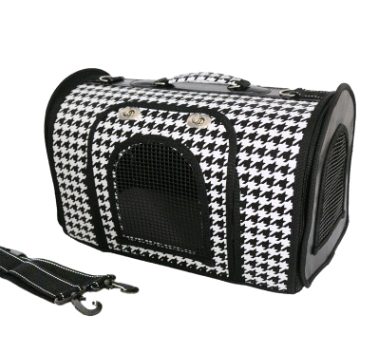 Pet dog backpack dog out portable folding bag breathable gas travel bag cat bag dog supplies