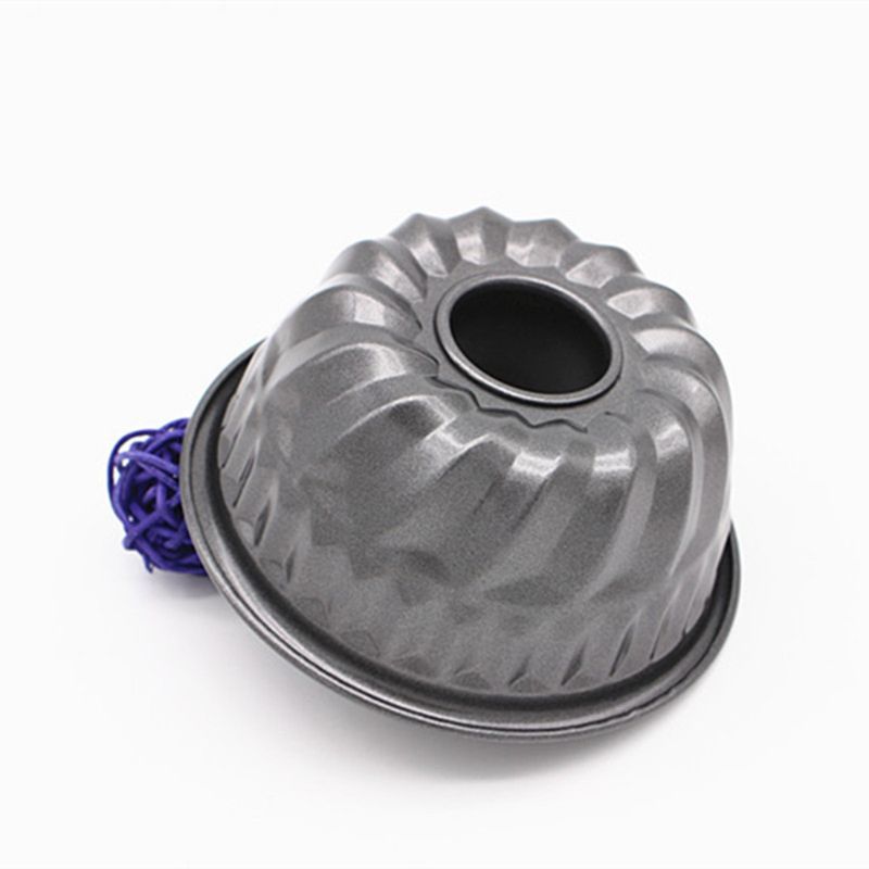 Doughnut baking mold