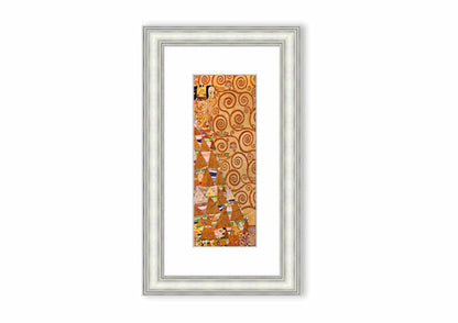 Anticipation By Klimt