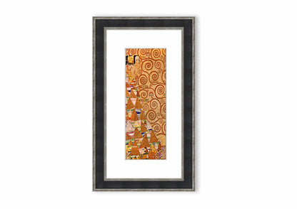 Anticipation By Klimt