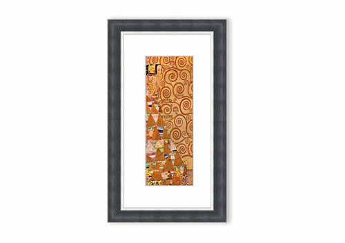 Anticipation By Klimt