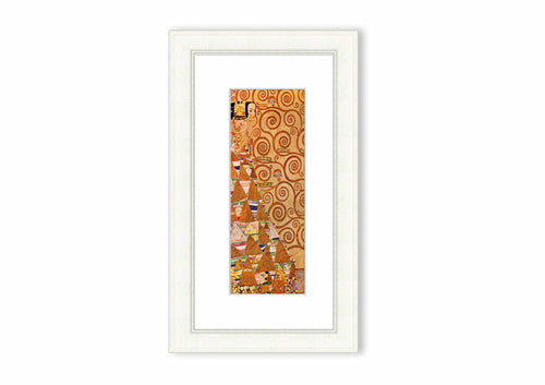 Anticipation By Klimt