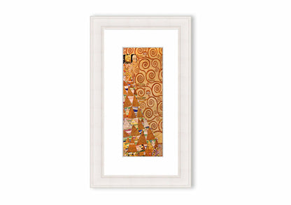 Anticipation By Klimt