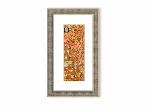 Anticipation By Klimt