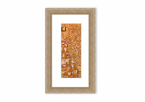 Anticipation By Klimt