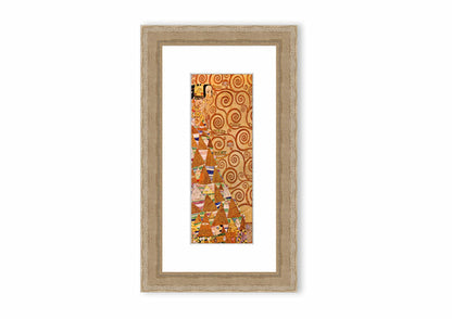 Anticipation By Klimt