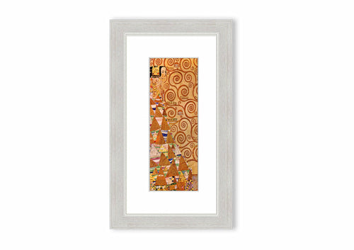 Anticipation By Klimt