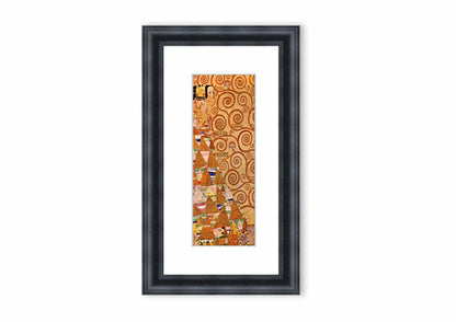 Anticipation By Klimt