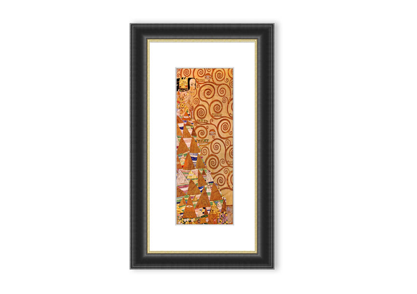 Anticipation By Klimt