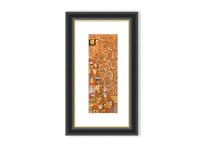 Anticipation By Klimt