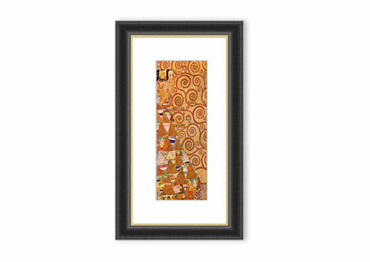 Anticipation By Klimt