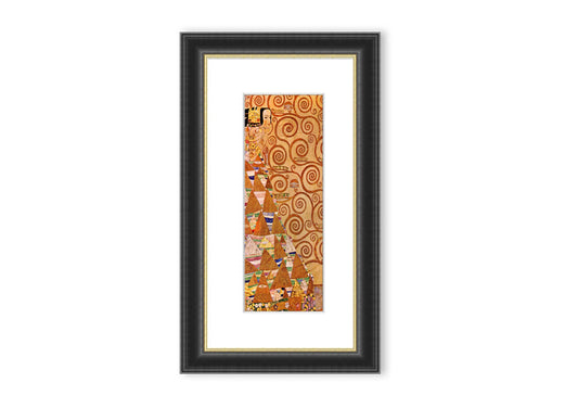 Anticipation By Klimt