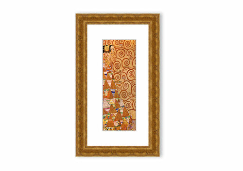 Anticipation By Klimt