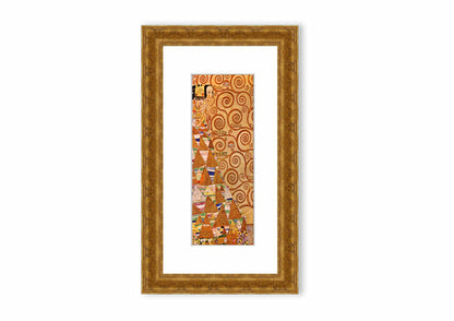 Anticipation By Klimt