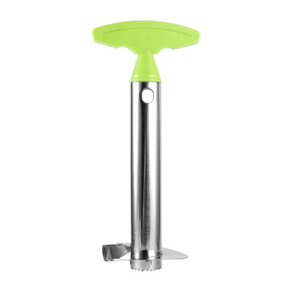 Pineapple Peeler Stainless Steel  Pulp Separator  Corer  Core Puller Fruit Tools